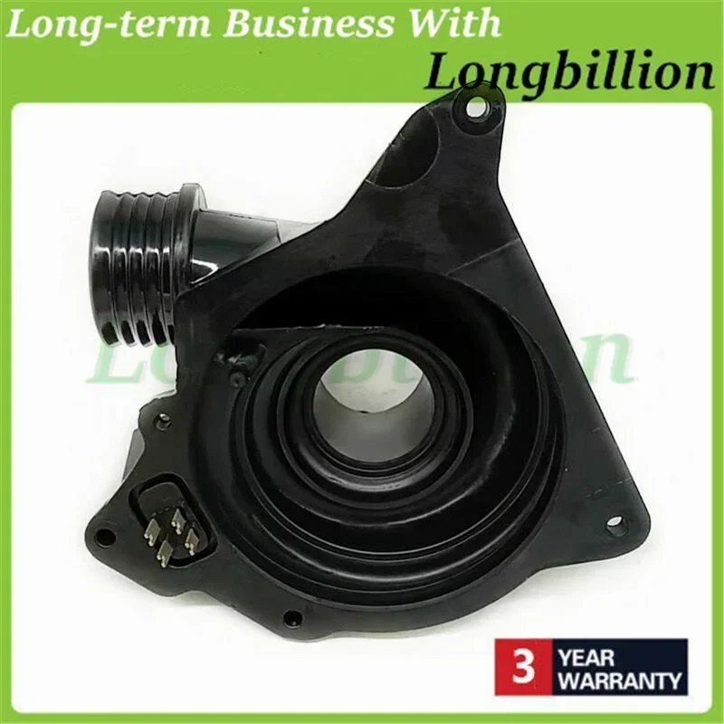 Electric Water Pump Cover 11517632426 N54 N55 11519455978 For BMW 1 3 5 6 Series E60 E61 E70 E71 E88 E90 F01 Coolant Pump Cover