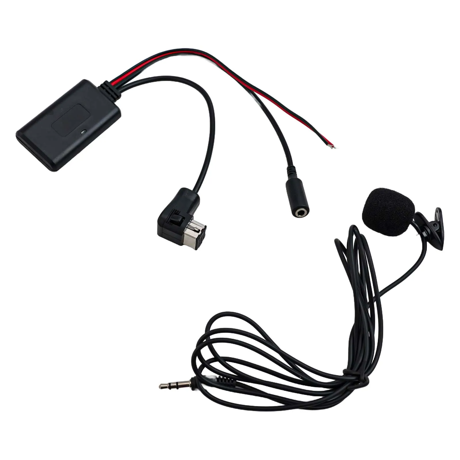 Car Audio System AUX Audio Adapter AUX Adapter Anti-corrosion Direct Installation Easy To Use Quick Installation