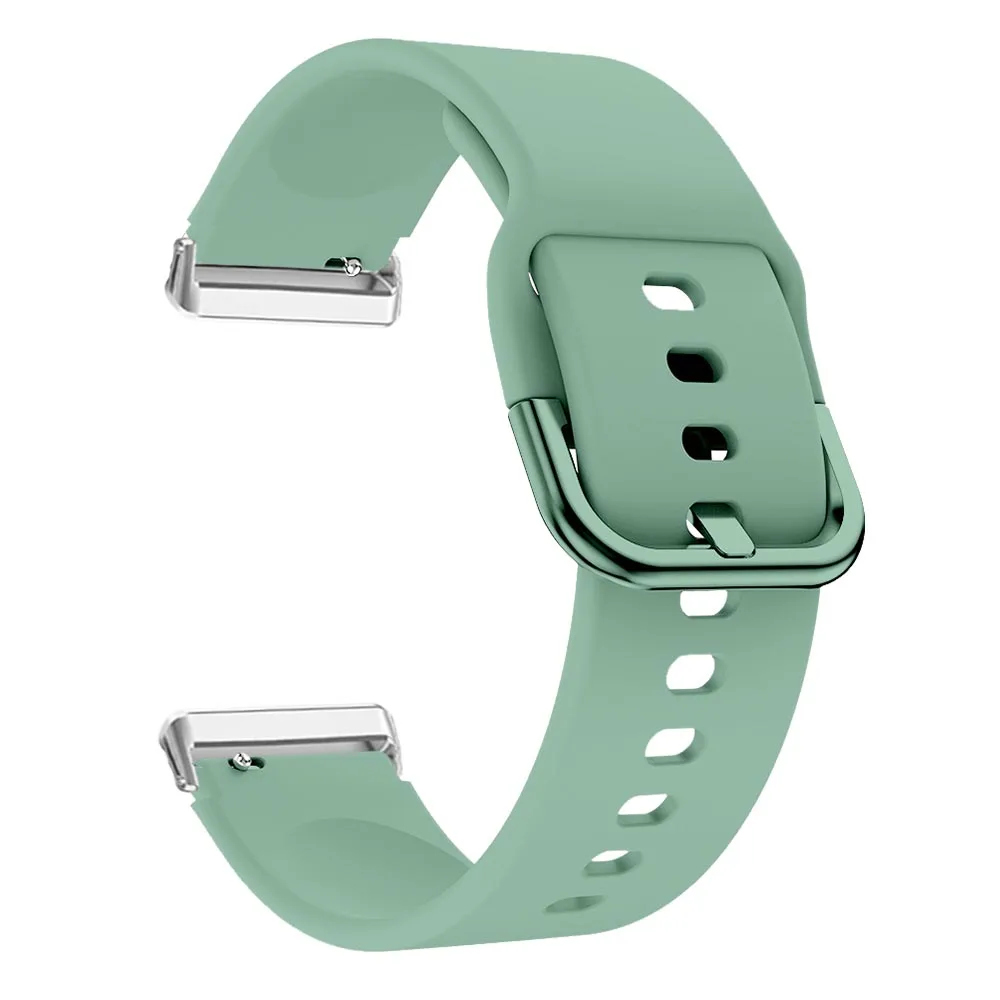 Silicone Sports Bracelet Replacement Wristband - Enhanced Comfort and Style
