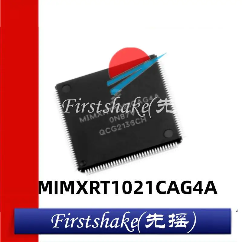 

5Pcs MIMXRT1021CAG4A New Original IC MCU 32BIT EXT MEM 144LQFP