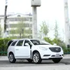 1:32 Buick Enclave SUV Alloy Car Model Diecast Metal Toy Vehicles Car Model Sound and Light High Simulation Collection Gift 5