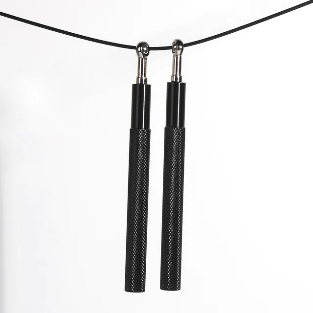 Crossfit Jump Rope Professional Speed Bearing Skipping Fitness Workout Training Equipement MMA Boxing Home Exercise 4