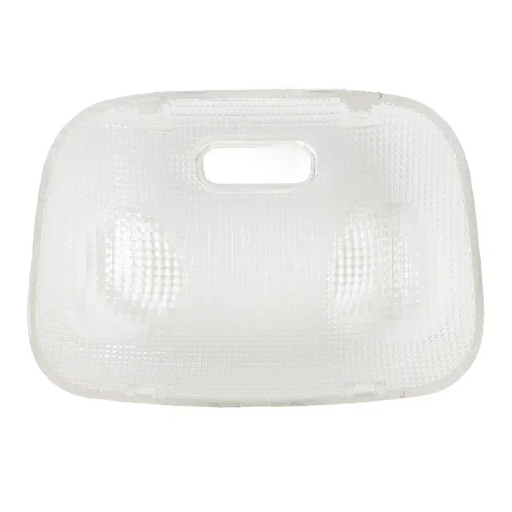 Car Dome Light Cover Lamp Assembly Headlight Cover IP67 Interior Lamp Protector Map Light Parts 1Pcs