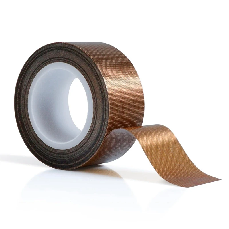 Low Friction Tape 1 Roll 1 Inch X 33 Feet Drawer Slide Tape Drawer Glide Tape Squeak-Resistant Tape