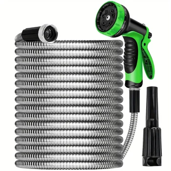 Heavy Duty Steel Hose 1