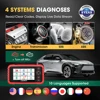 LAUNCH CRP129X Diagnostic Tools Automotive OBDII Scanner OBD2 Scan Tools Four Systems Diagnosis obd2 Code Reader 2