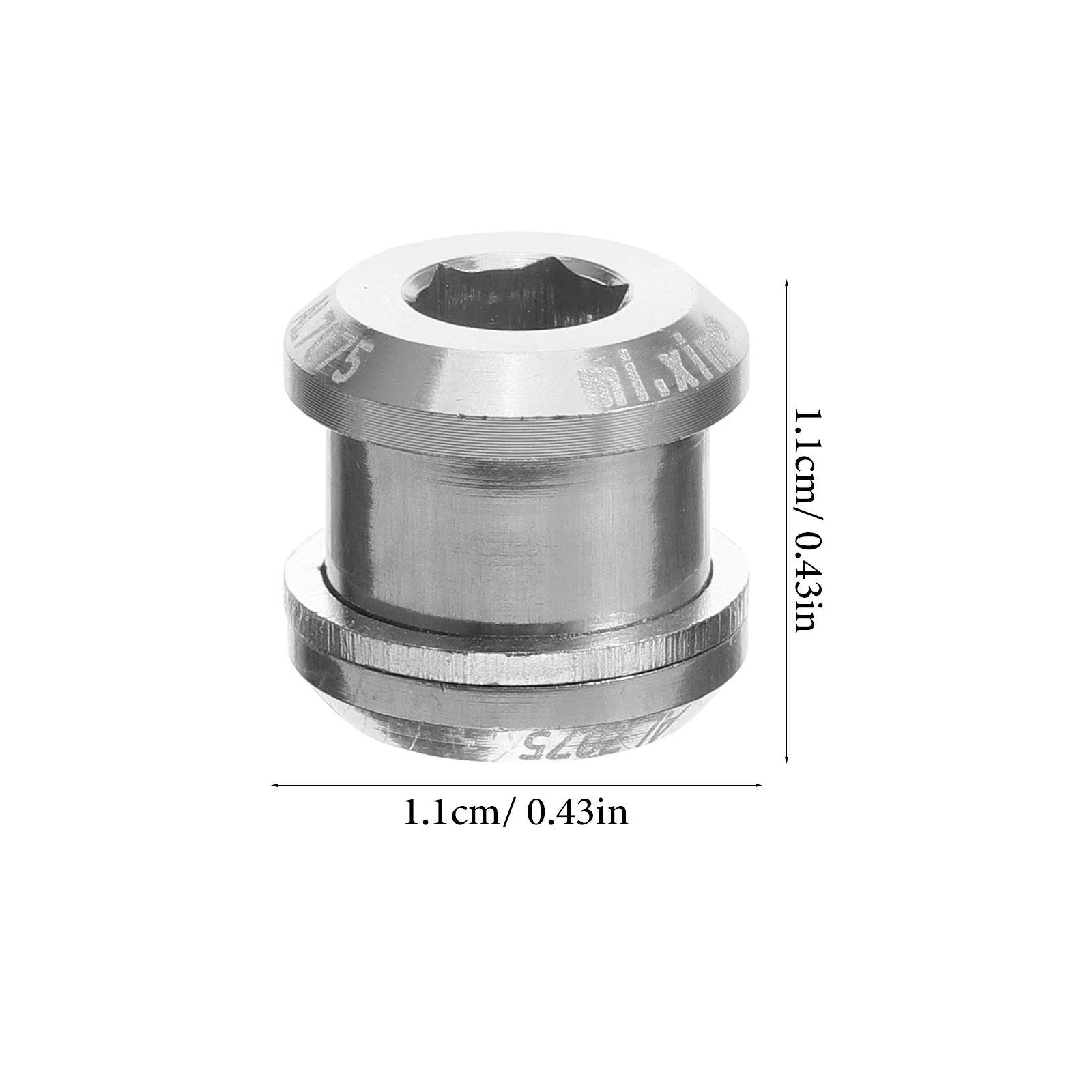 Snare Drum Air Hole Screw Bass Accessories Vents For Tom Multicolor Parts Aluminum Alloy Metal