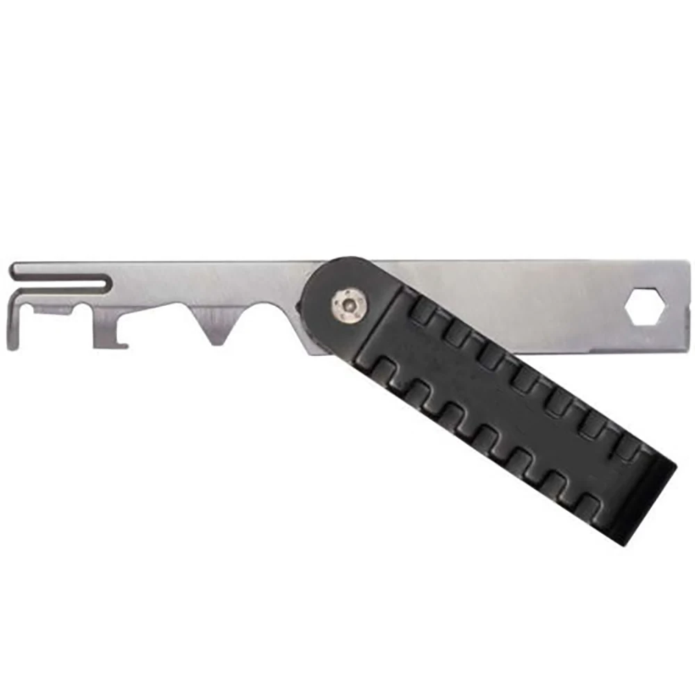 AR15 Scraper Rifle Scraper BCG Carbon Removal Tool 223/5.56 AVAR15S AR 15 Hunting Gun AR-15 Bolt Cleaning Kits M16 M4