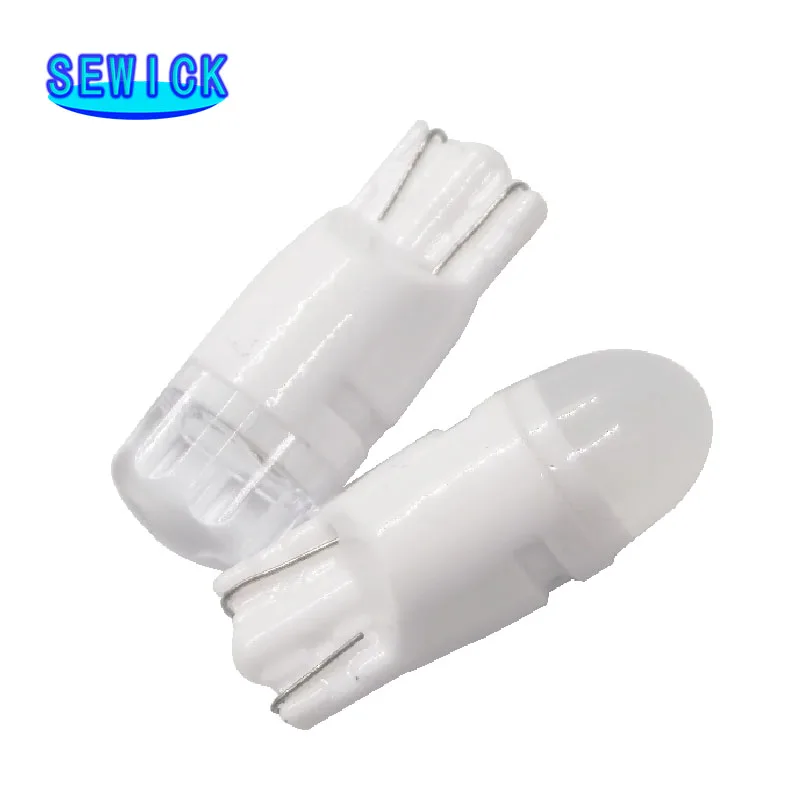 100Pcs T10 W5W 2 LED 194 168 ڵ  ׸      ڵ ÷Ʈ Ʈ ڵ  DC 6V 12V 24V