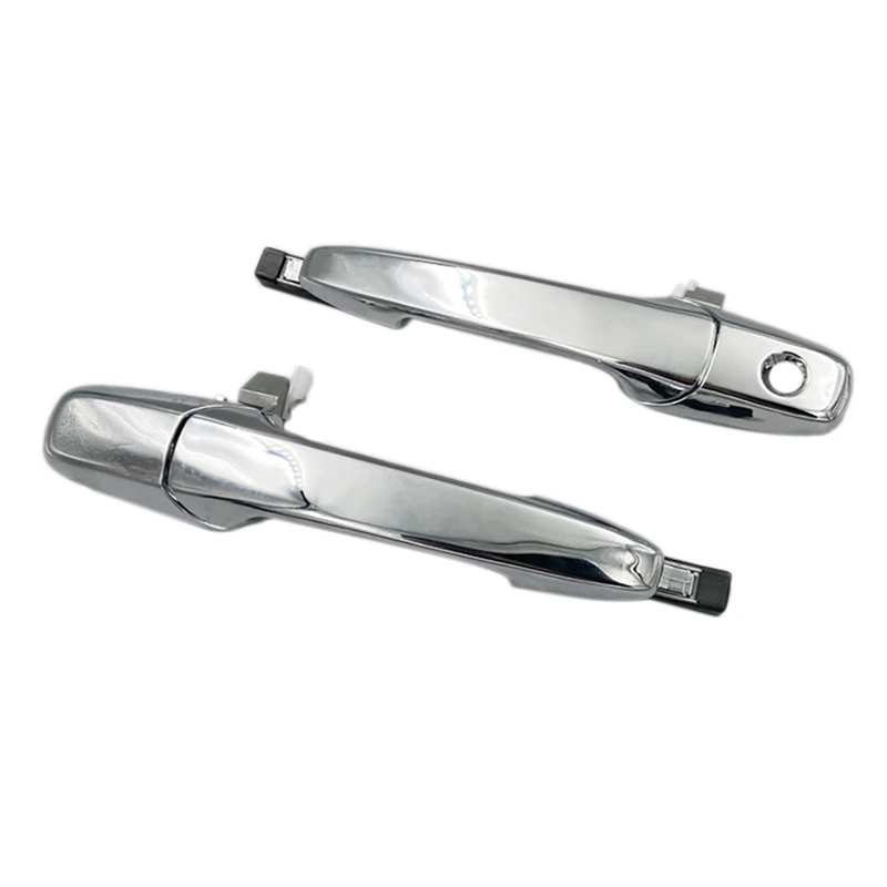 

Автомобильная внешняя дверная ручка для Mazda 3, Mazda 6 2003-2008, Mazda CX-7 2007-2012, левая и правая стороны