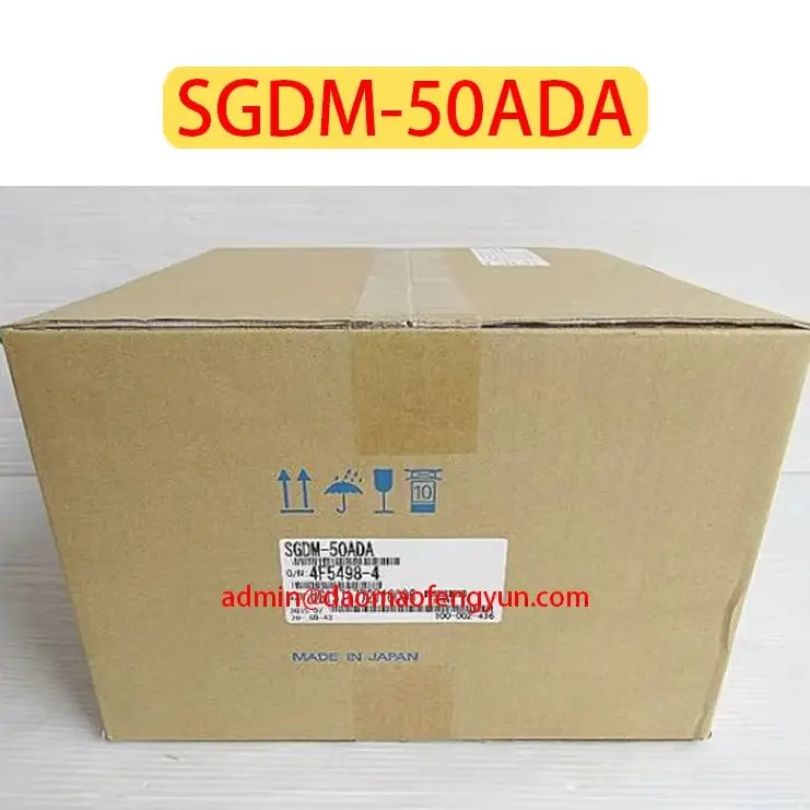 서보 드라이브 SGDM-50ADA 신제품, SGDM 50ADA 빠른 배송