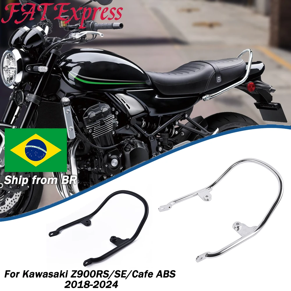 Z900RSPassengerRearGrabBarLuggageRackforKawasakiZ900RSSE