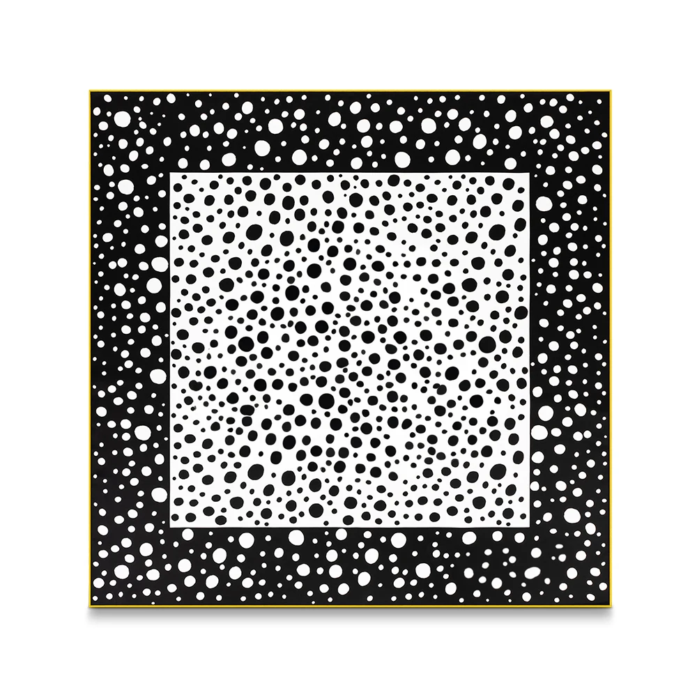 

WFMS MS Polka Dot Scarf #wfms6493