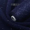 1pcs 50g/ball Sequined Cashmere Pure Cashmere Medium Fine Thread Hand Knitted Soft Woven Scarf Cashmere Knitting 6