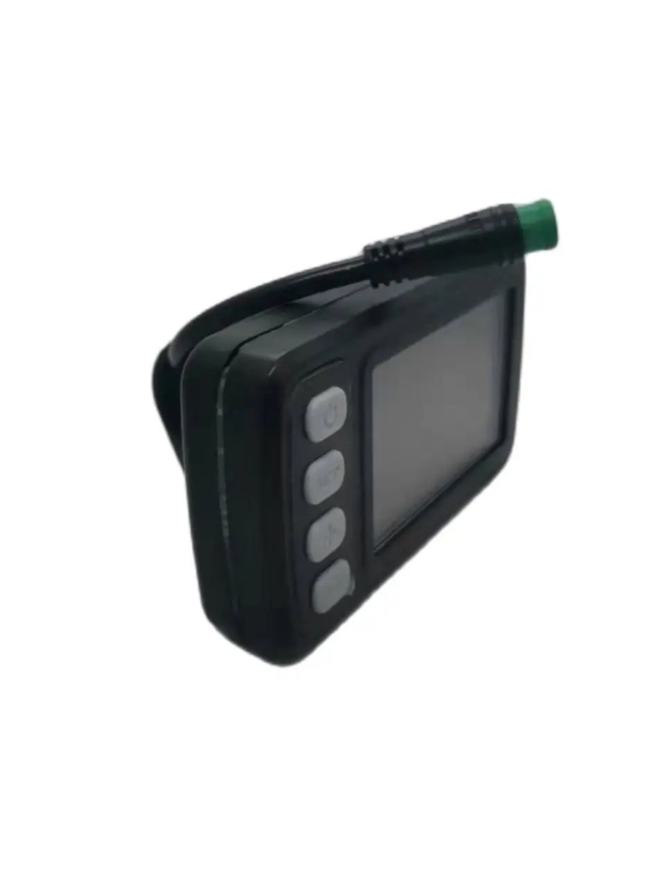 Bigstone Intelligent Lcd C300 C302 Display Electric Bike Instrument Monitor  E-bike Speeder Replacement Parts Panel Bafang Kit - Electric Bicycle  Accessories - AliExpress