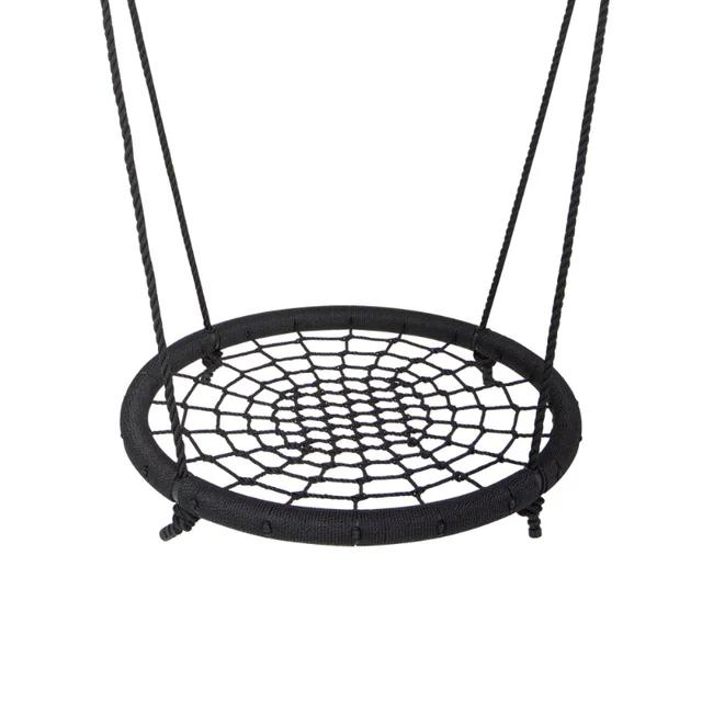 Lifetime Rope Spider Swing for Play Sets In Black 90850 Garden ChairsOutdoor Patio Chair Hammock Chair Swing Hanging Chair 1