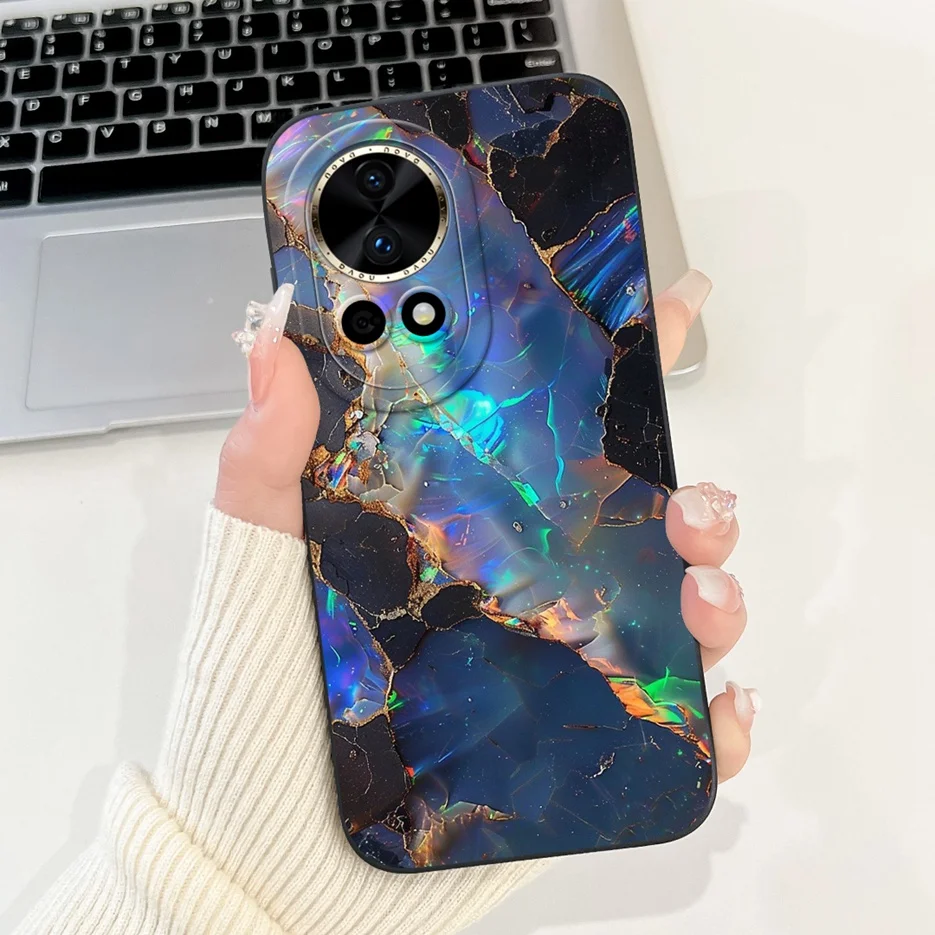 Stylish Candy Painted Soft Silicone Phone Case