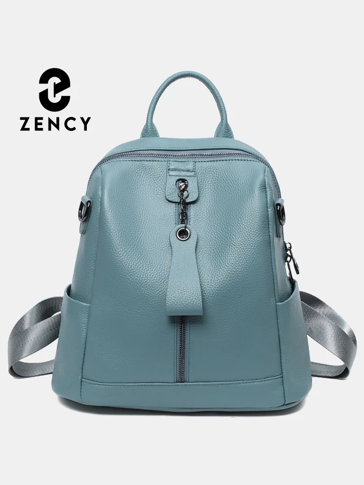 zency-sac-a-dos-d'ecole-en-cuir-veritable-pour-femme-cartable-de-voyage-de-grande-capacite-sac-a-dos-initie-par-un-designer-nouveau-2024