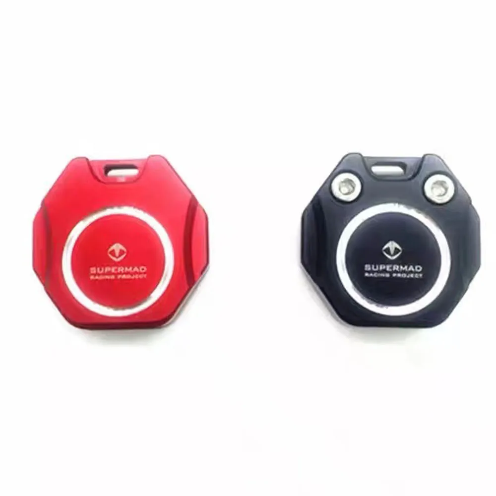 

For SOCO TS TC TCMAX Motorcycle Key Case Shell Cover