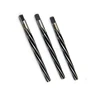 Spiral 1:50 Conical Reamer HSS Hand Reamer CNC Tools D3mm/4/5/6/8/9/10/12/14/16/18/20mm Extended 100/150/200/255L M35 Cobalt 4