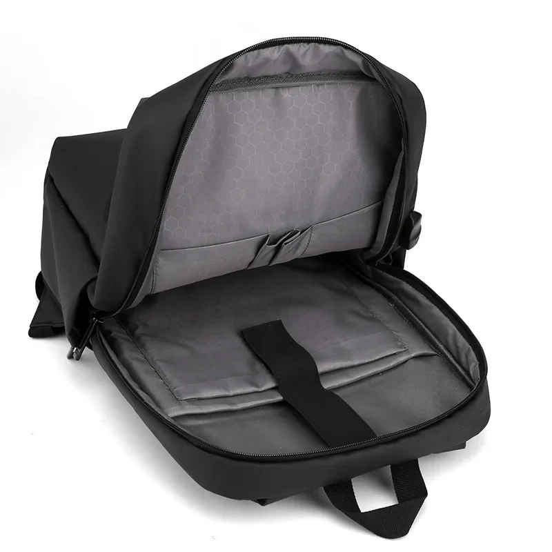 Mochila Laptop Impermeável para Homens e Mulheres Mochilas de Viagem de Negócios Moda Student School Digital Bolsa Novo - Imagem 4