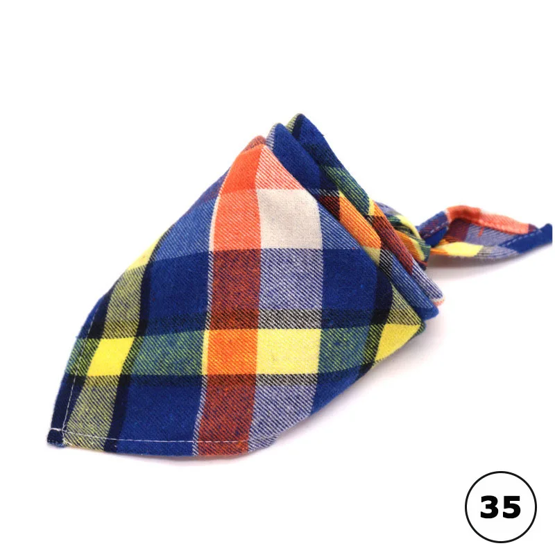 Title 39, Triangular Pet Bandanas for Cats and Dogs Scarf...