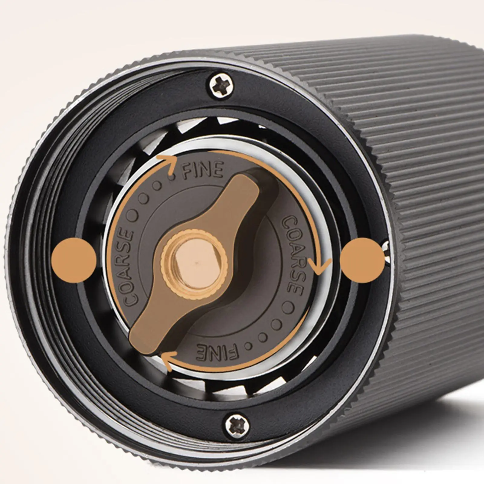 

Ручные кофемолки, 30 градусов шлифовки, прочный двойной подшипник для дома