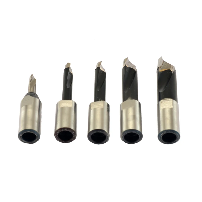 4,5,6,8,10 Mm Special Milling Cutter for DF500 Mortise Machine FESTOOL Made in China