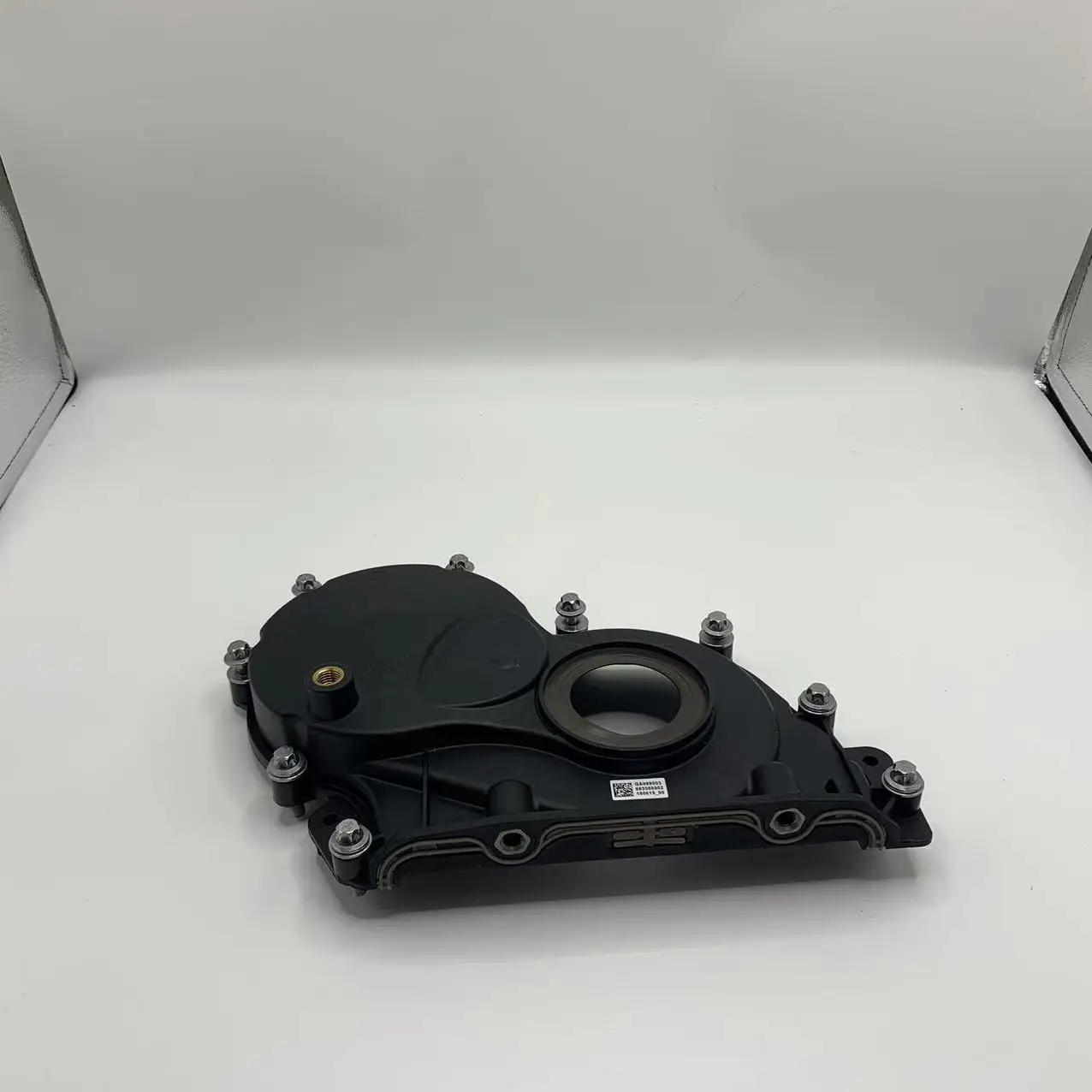 Camshaft Oil Timing Cover Plate Kit Engine Upper Timing Chain Cover Gasket For BMW 1/2/3 Series I8 F20 F22 11148512597 engine pcv valve cover repair kit