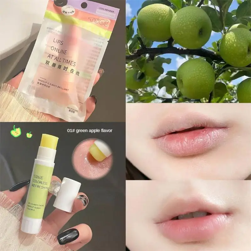 Portable Quick Lip Balm For Daily Use Single Variety Of Fruit Flavored  Water Tint Lip Stain Lip Gloss Making Supplies - AliExpress
