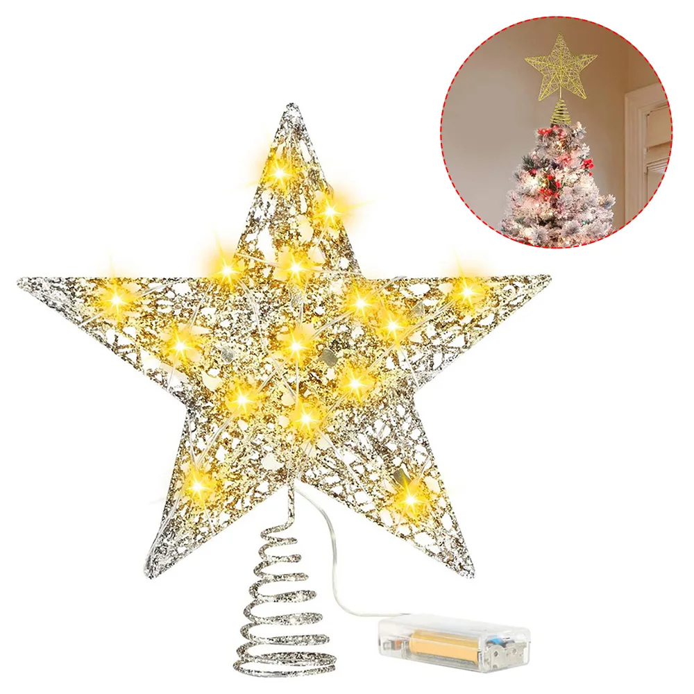 Рисунок 5 - Топпер для рождественской елки