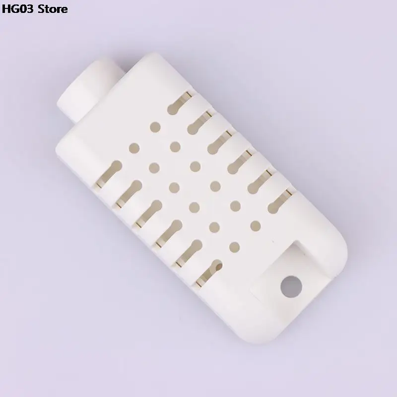 Mini Plastic Temperature Humidity Sensor Enclosure 1PCS