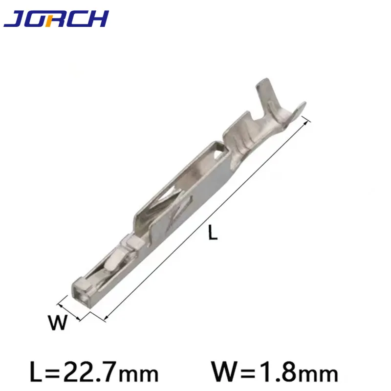 IL-AG5-C1-5000 Wire Connector Pin Motor Electrical Automotive Crimping Connector Terminals Cable End Wire Connector