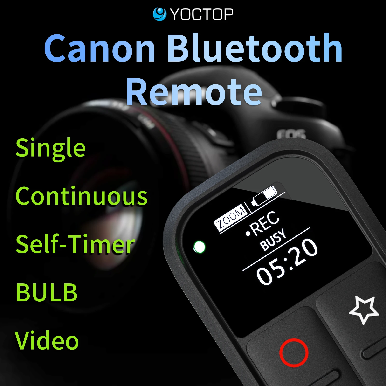 Canon SELF TIMER II