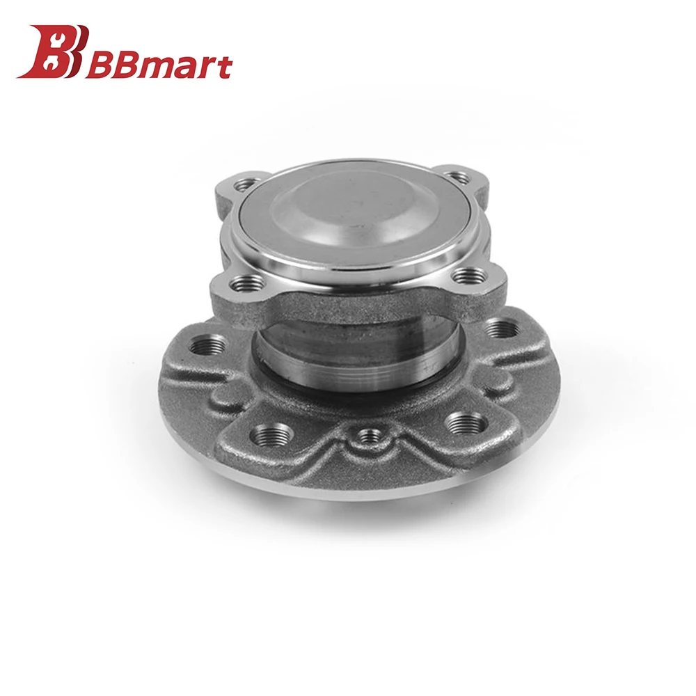 

BBmart Auto Spare Parts 1 Pcs Rear Wheel Bearing For BMW X1 F45 F46 F48 F49 OE 33416859547 Factory Low Price Car Accessories