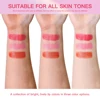 Glass Tinted Lip Balm Light Cherry Red Orange Glow Moisturizing Vegetarian Lip Balm With Bright Clear Color Korea Lip Cosmetics 5