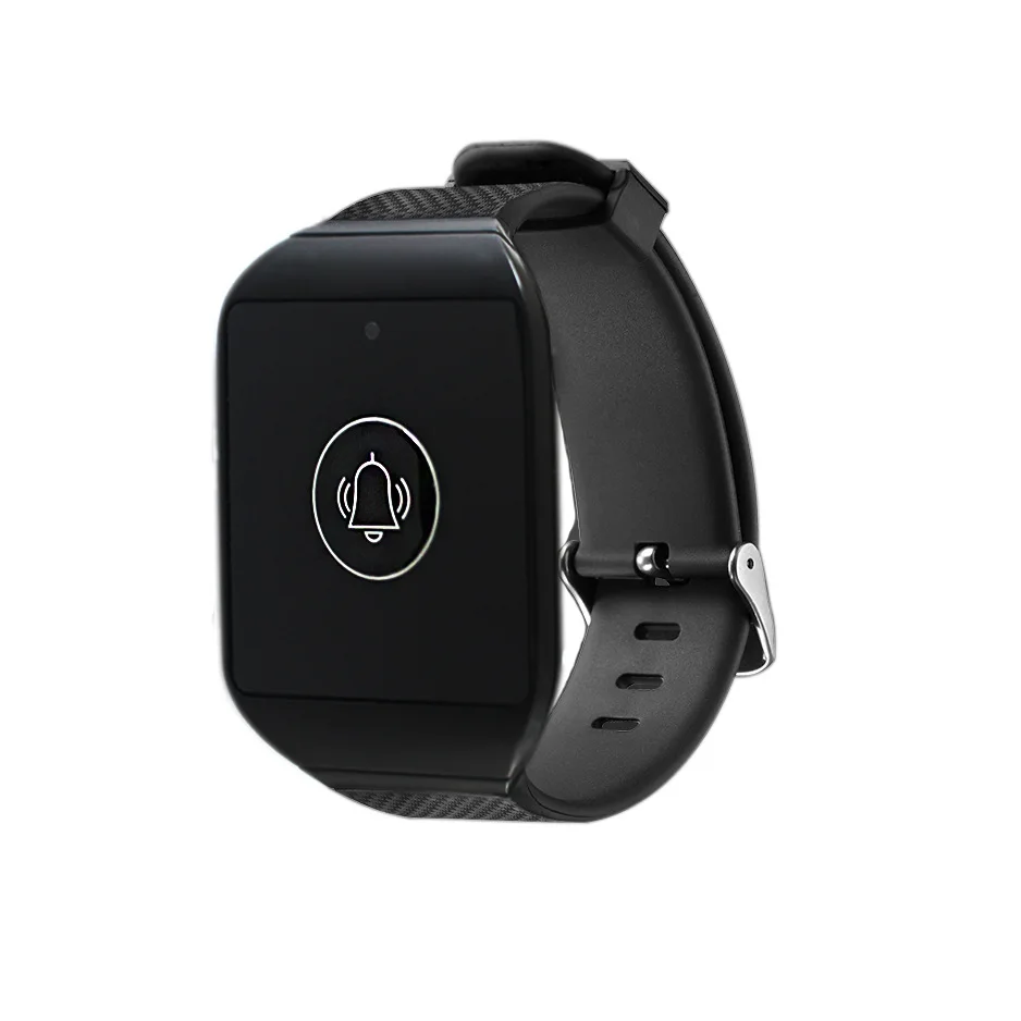 SU-691 Wireless Watch Receiver Waiter Call Restaurant Pager for Hookah Cafe Dentist Clinic