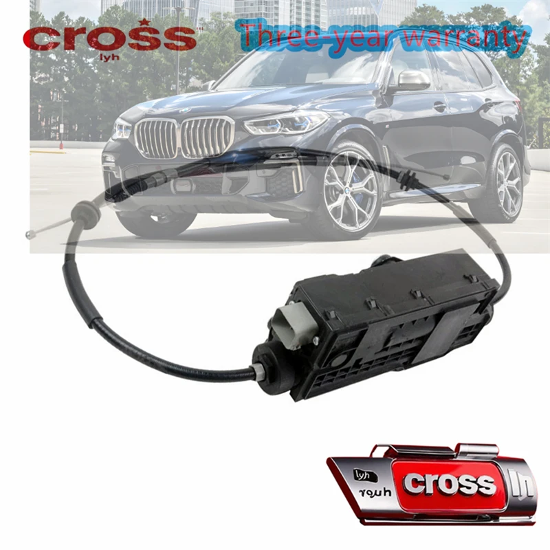 Parking Brake Actuator 34436882007 For BMW X5 X6 F15 F16 F85 Electronic Handbrake