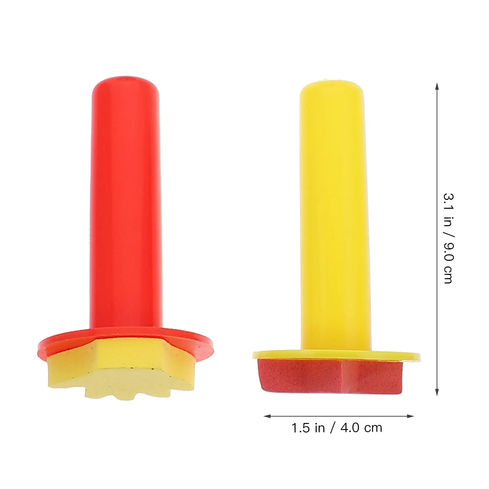 12Pcs 어린이 DIY 스탬퍼 다채로운 인감 그리기 스탬퍼 교실 보상 스크랩북 파티 용품 크리 에이 티브 아트 공예