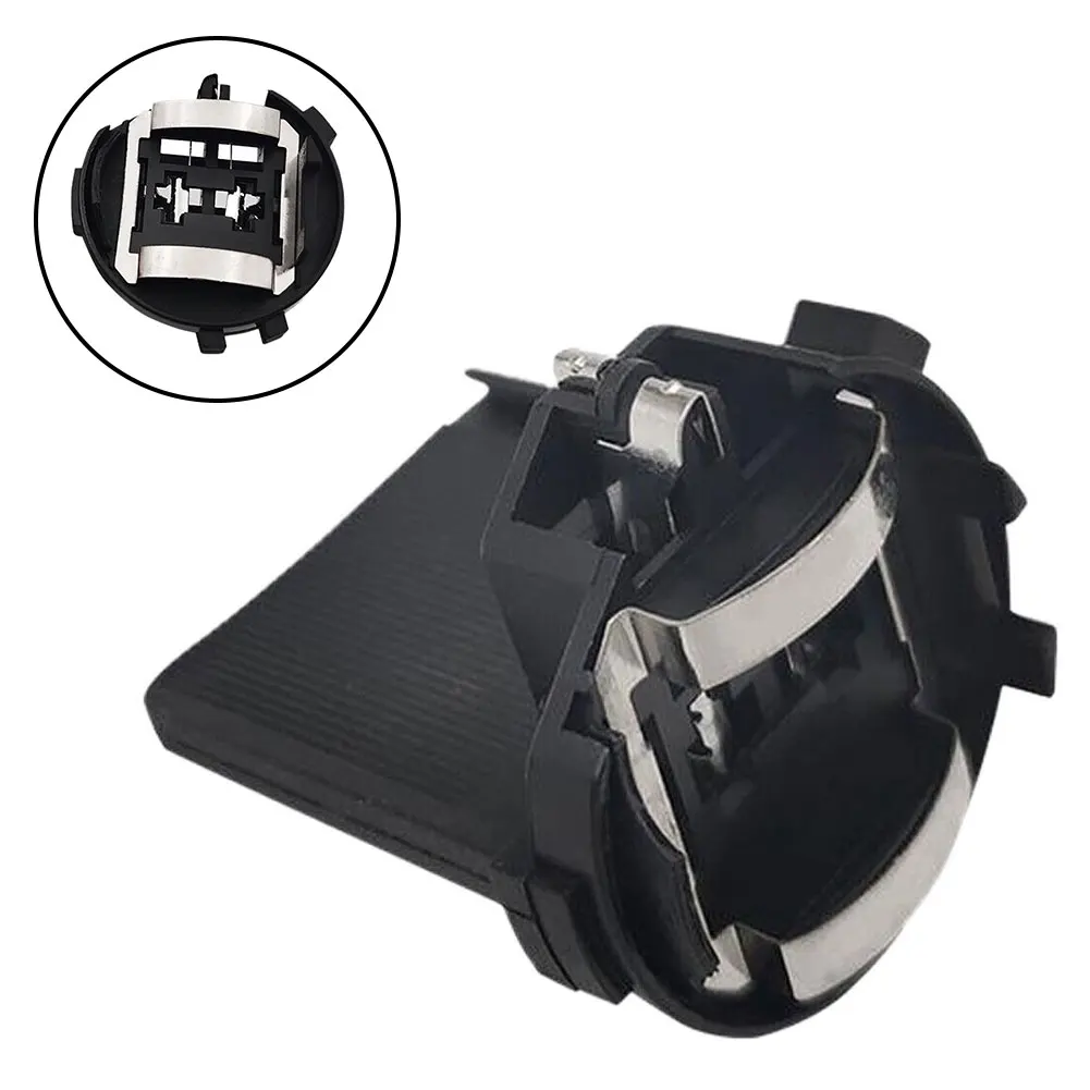 H7 Halogen Lamp Bracket Low Beam Headlight Bulb Adapter Holder 2PCS For Golf 6 MK6 7 MK7 Sharan Scirocco 5K0941109 Car Parts