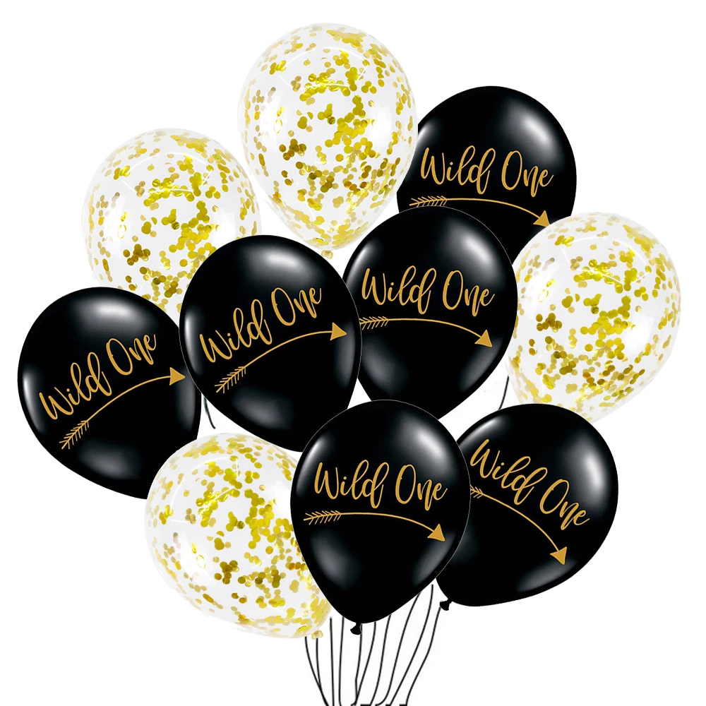 thumbnail image 1 of 10 globos de látex con estampado de Oh Baby de 10 pulgadas con diseño de pies de bebé para decoración de fiestas de cumpleaños de niños y niñas, suministros para baby shower, 1 of 5
