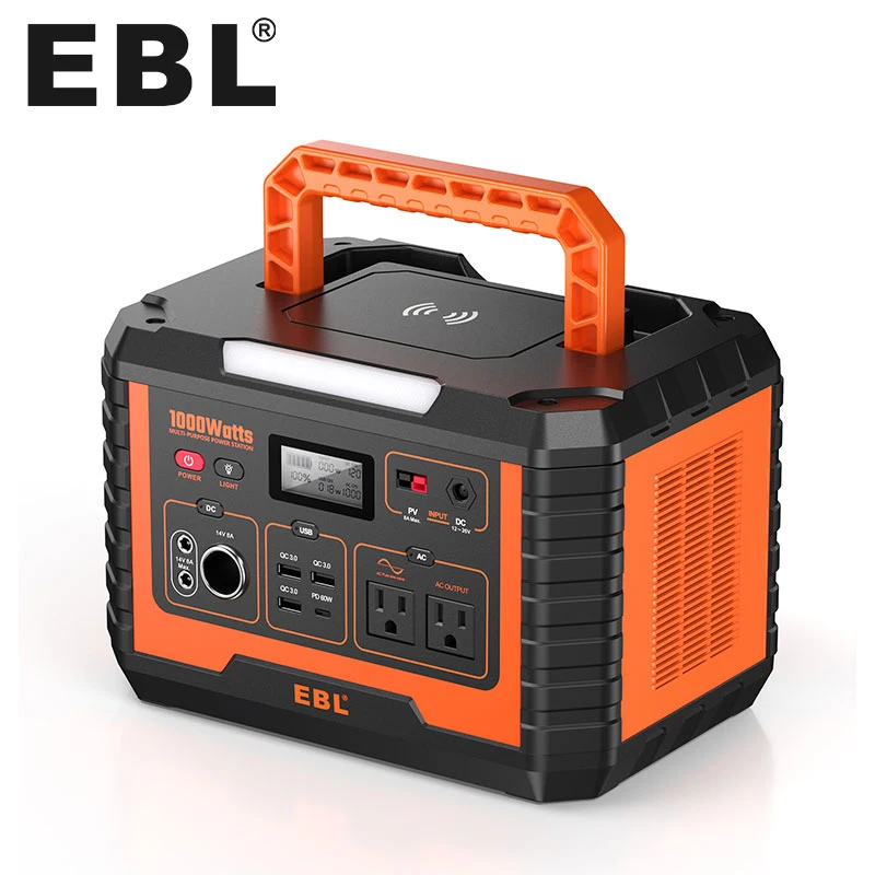 

Power Station 500w 2000w 3000w 110v 220v Mini All In One Home Portable Solar Power Generator 1000w Portable Power Station