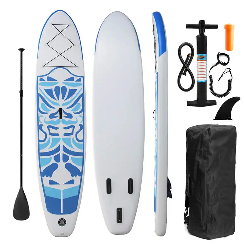 Tavola Da Paddle Gonfiabile Stand Up Paddleboard Surf Supboard Top Deve Avere Surf Balance Sup Zattera Per Adulti Migliori Tavole Per Principianti