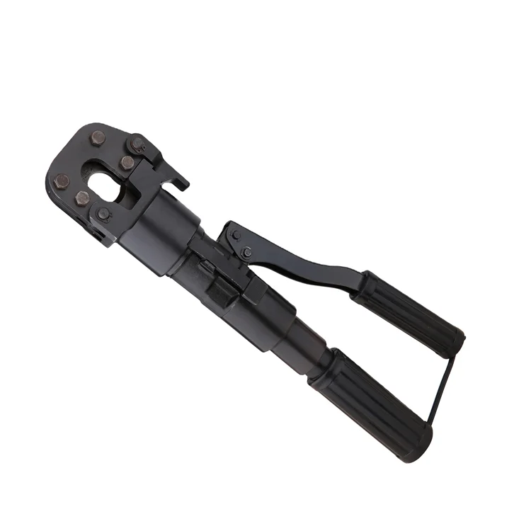 

THC-20 Safety Hydraulic Mild Iron Rod Cutter Cutting Tool The shearable steel wire rope is 20mm, the soft iron rod is 13mm,