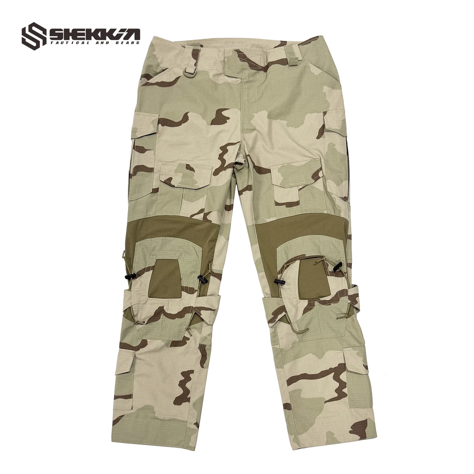 ShekkinGears Gen 1.5AC DCU Combat Pants Breathable Outdoor