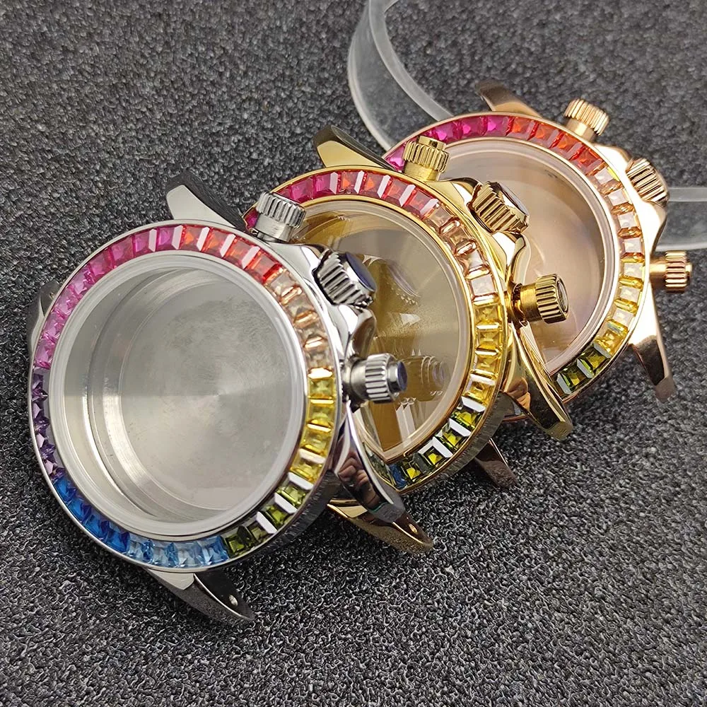 Ϻ ũγ׷ ̽, VK63  Ʈ , 39mm θ ƿ ̽, ð ׼,  5Bar