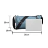 Multifunctional Travel Bag Large Capacity Portable Fitness Training Bag Multi-Pockets Hand Luggage Bag Lightweight for Women Men 6