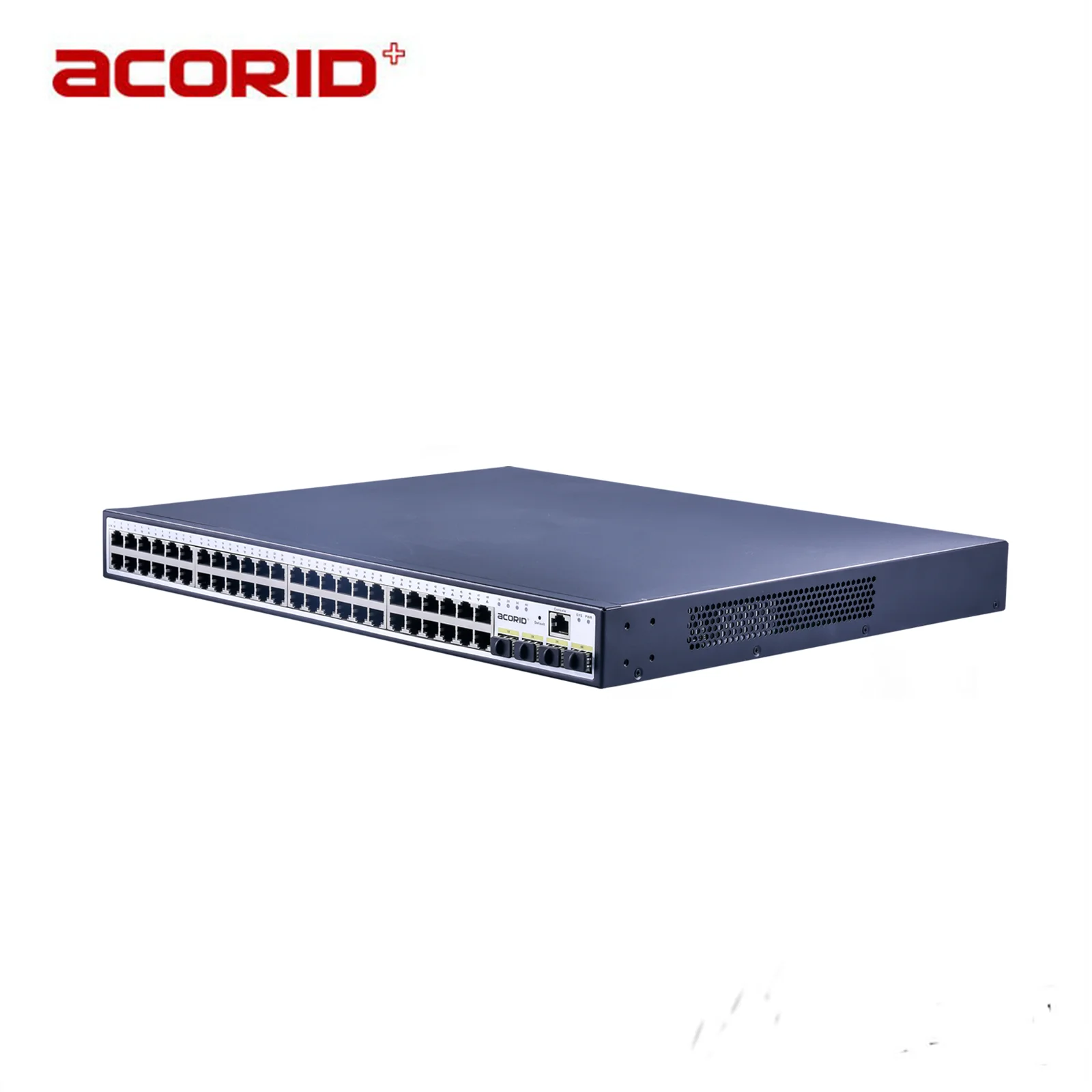 

Platinum quality 10G Uplink 48-Port aggregation layer 3 managed switch payload