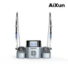 JC AIXUN T420D Dual-channel Smart Soldering Station Supports T115 T210 T245 Handles for Phone PCB Board Welding Repair Fast Heat 2