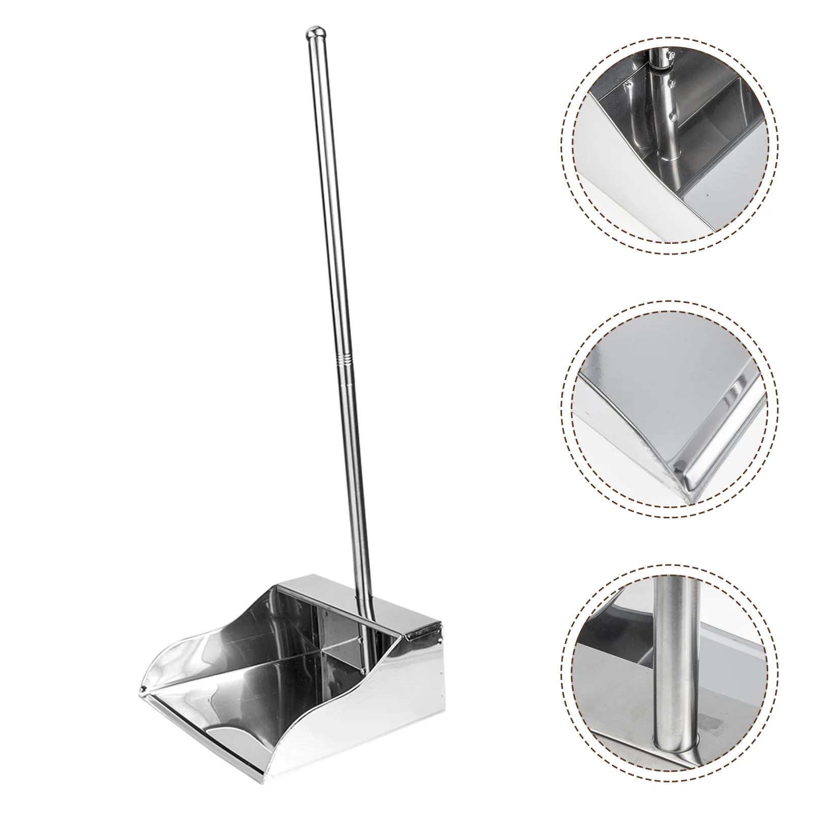 

Cleaning Dustpan Office Garbage Dust Pan Household Cleaning Supply